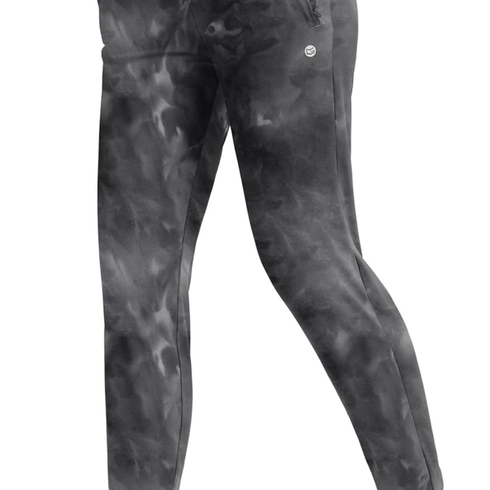 G Gradual Women's Joggers Pants with Zipper Pockets Tapered Running Sweatpants